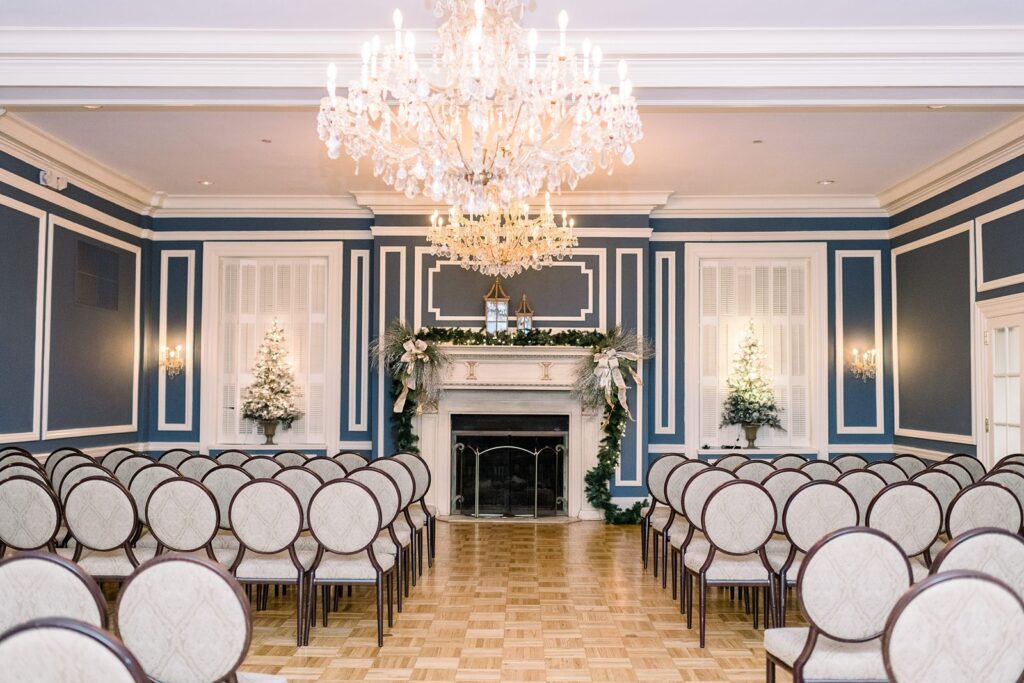 Historic Madison wedding venue - The Madison Club